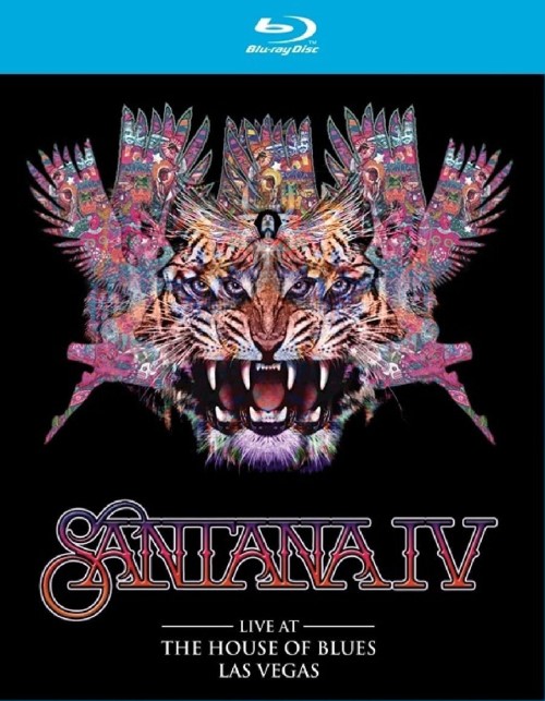 Santana - 2016 Santana IV - Live At The House Of Blues Las Vegas